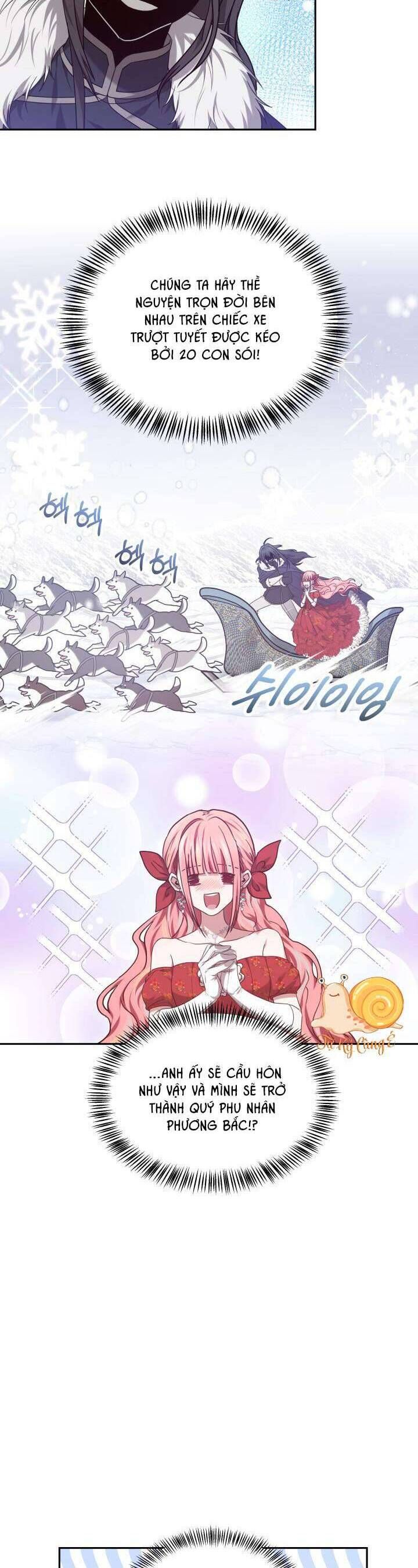 Tiểu Thư Mạnh Mẽ Muốn Trở Nên Yếu Đuối Chapter 1 - Trang 2