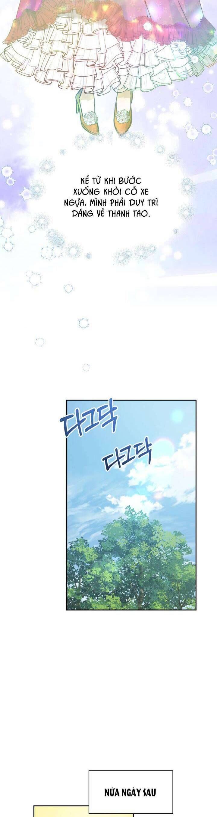 Tiểu Thư Mạnh Mẽ Muốn Trở Nên Yếu Đuối Chapter 1 - Trang 2