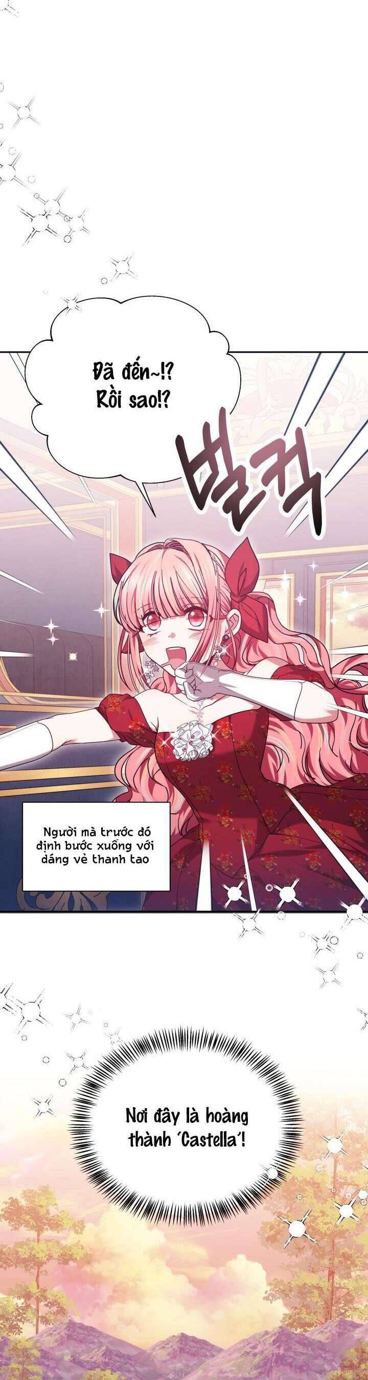 Tiểu Thư Mạnh Mẽ Muốn Trở Nên Yếu Đuối Chapter 1 - Trang 2