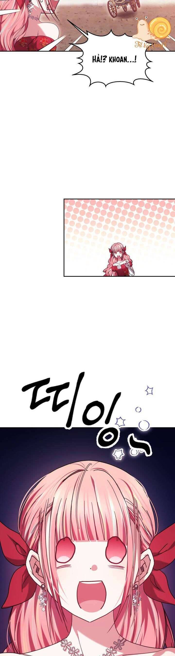 Tiểu Thư Mạnh Mẽ Muốn Trở Nên Yếu Đuối Chapter 1 - Trang 2