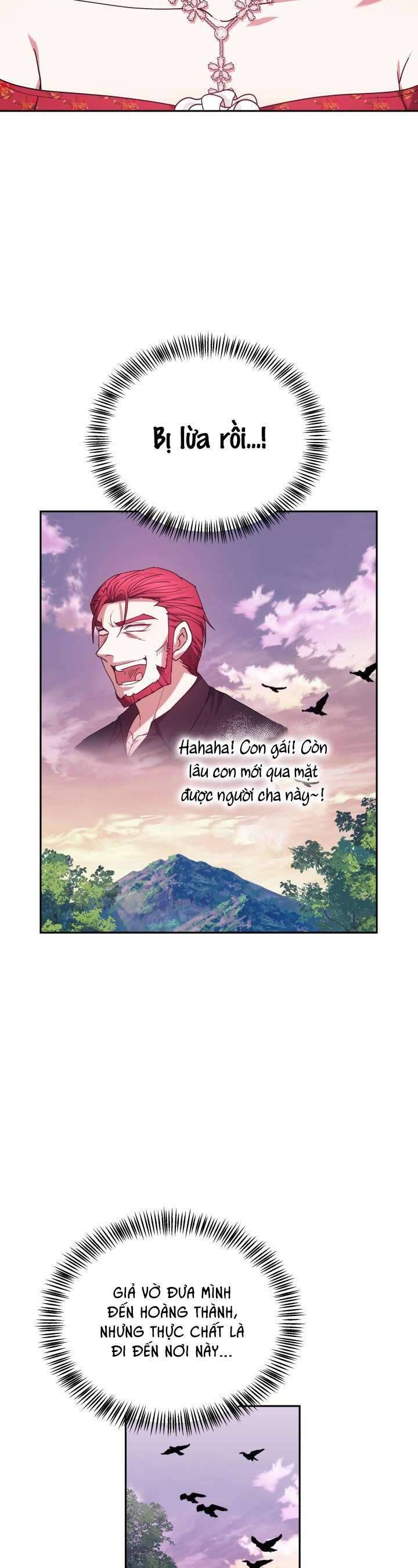 Tiểu Thư Mạnh Mẽ Muốn Trở Nên Yếu Đuối Chapter 1 - Trang 2