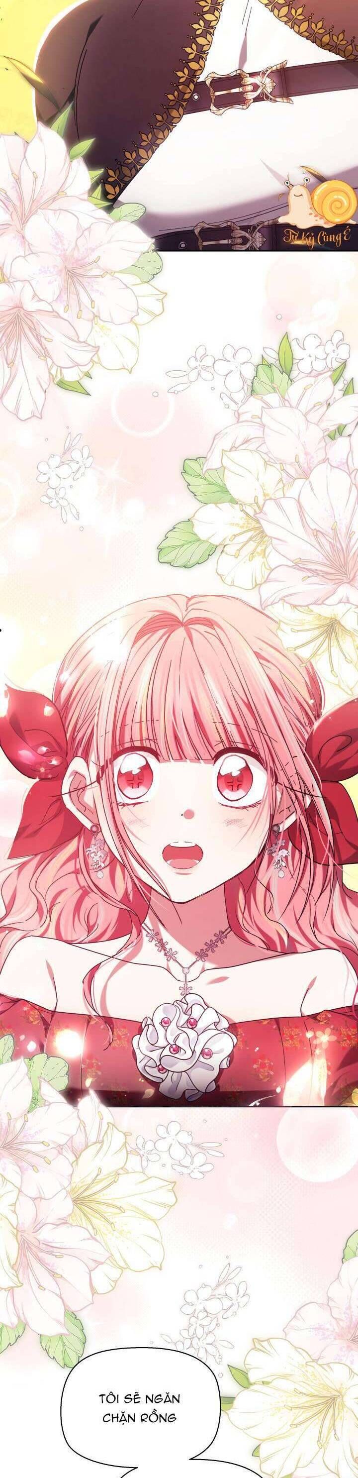 Tiểu Thư Mạnh Mẽ Muốn Trở Nên Yếu Đuối Chapter 1 - Trang 2