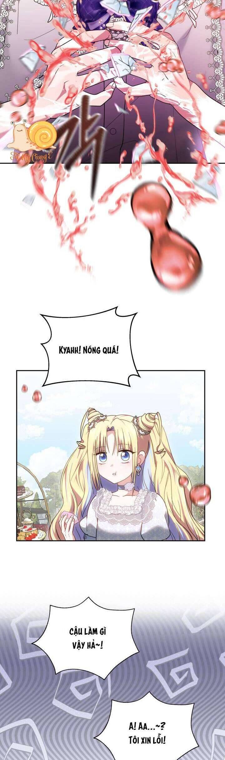 Tiểu Thư Mạnh Mẽ Muốn Trở Nên Yếu Đuối Chapter 2 - Trang 2