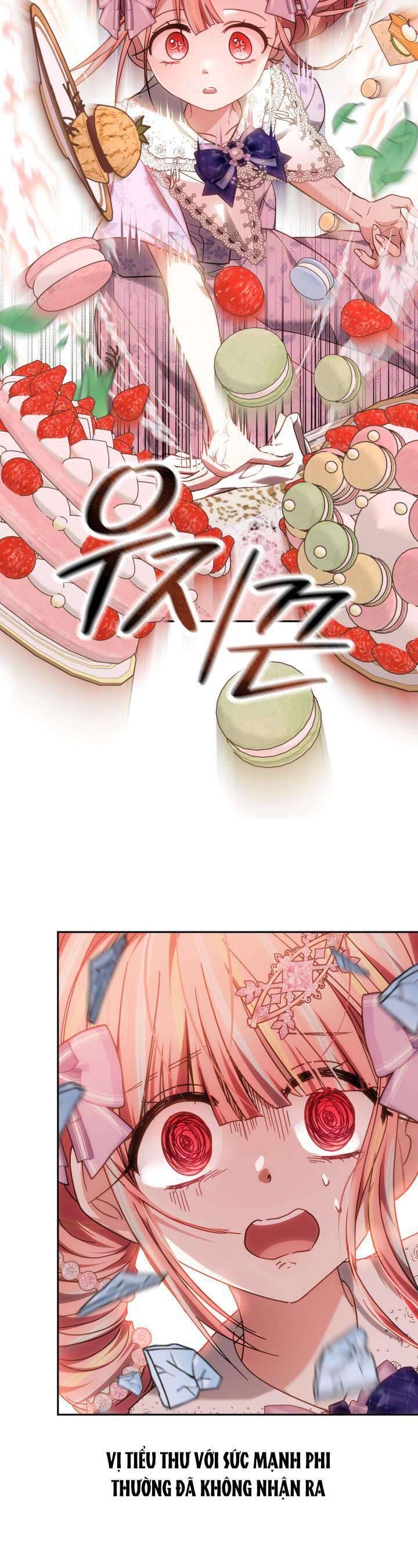 Tiểu Thư Mạnh Mẽ Muốn Trở Nên Yếu Đuối Chapter 2 - Trang 2