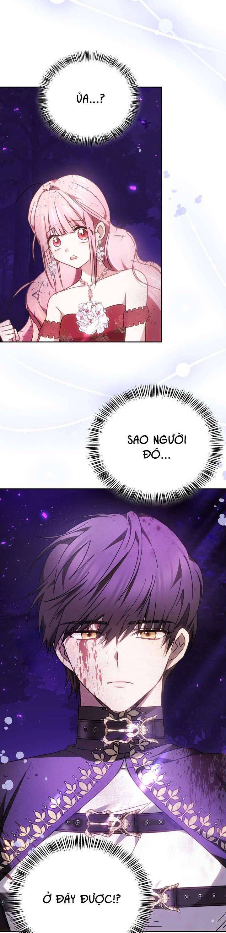 Tiểu Thư Mạnh Mẽ Muốn Trở Nên Yếu Đuối Chapter 2 - Trang 2