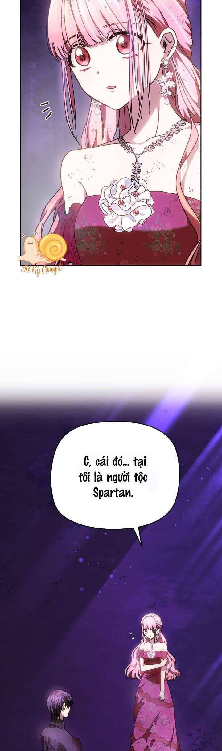 Tiểu Thư Mạnh Mẽ Muốn Trở Nên Yếu Đuối Chapter 2 - Trang 2