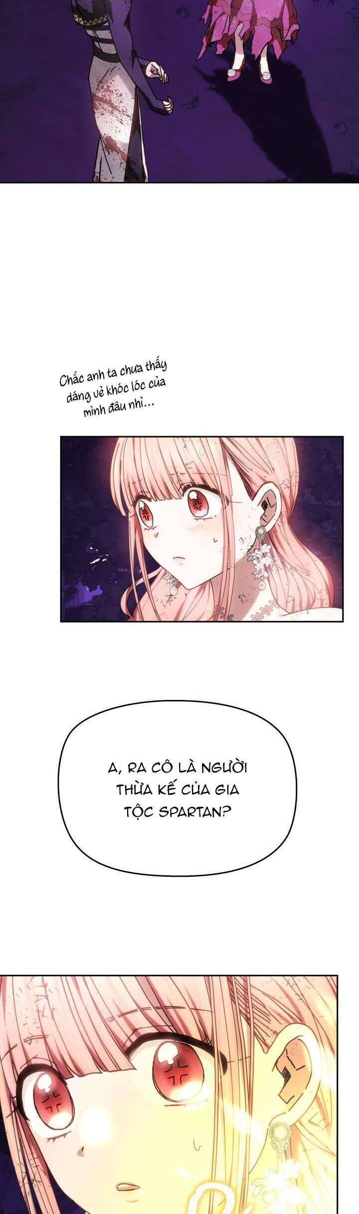 Tiểu Thư Mạnh Mẽ Muốn Trở Nên Yếu Đuối Chapter 2 - Trang 2