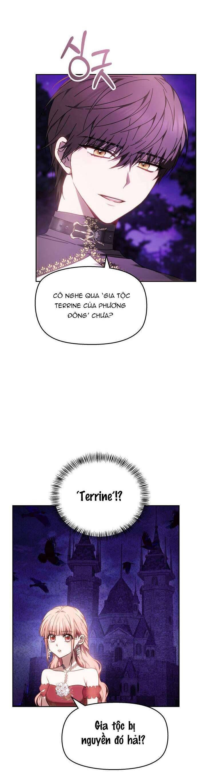 Tiểu Thư Mạnh Mẽ Muốn Trở Nên Yếu Đuối Chapter 2 - Trang 2