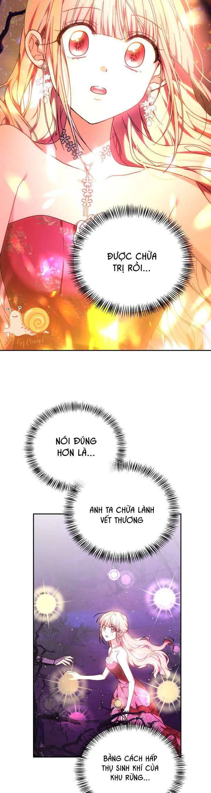 Tiểu Thư Mạnh Mẽ Muốn Trở Nên Yếu Đuối Chapter 2 - Trang 2