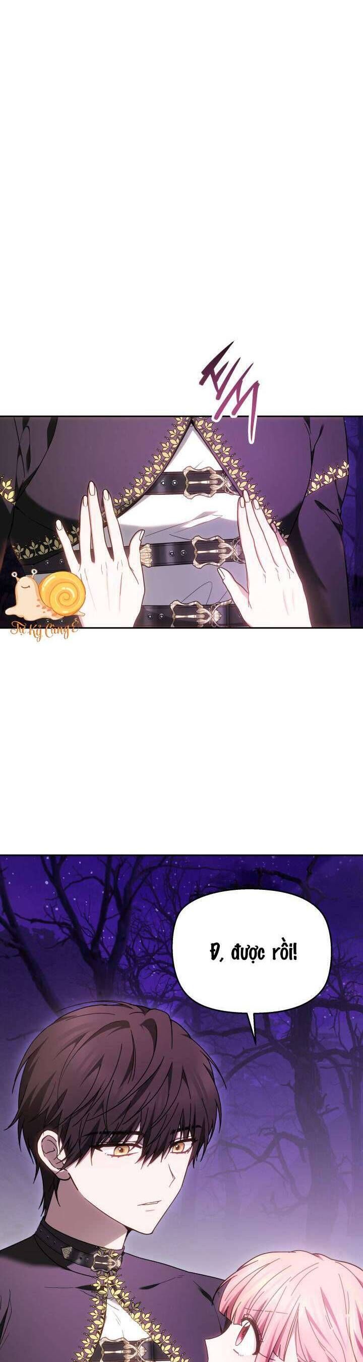 Tiểu Thư Mạnh Mẽ Muốn Trở Nên Yếu Đuối Chapter 2 - Trang 2