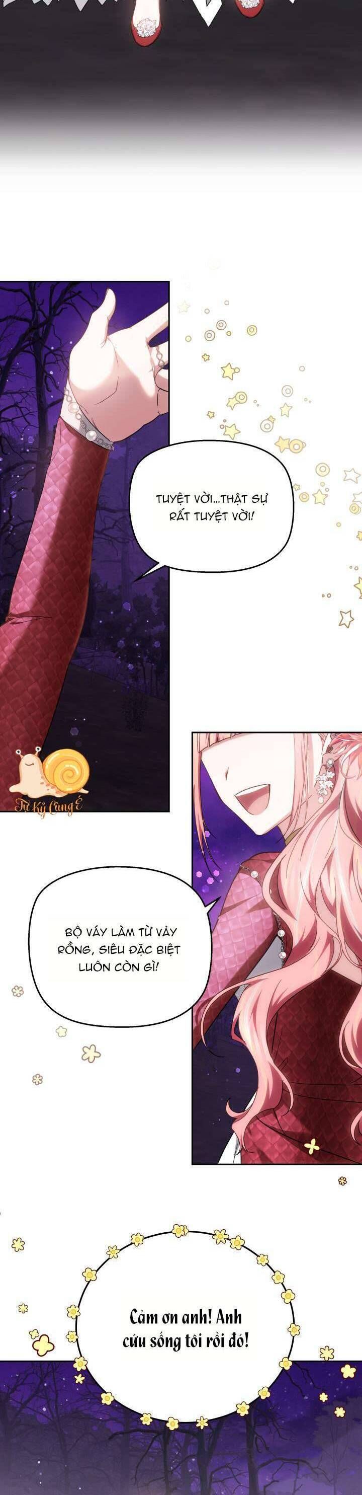 Tiểu Thư Mạnh Mẽ Muốn Trở Nên Yếu Đuối Chapter 2 - Trang 2