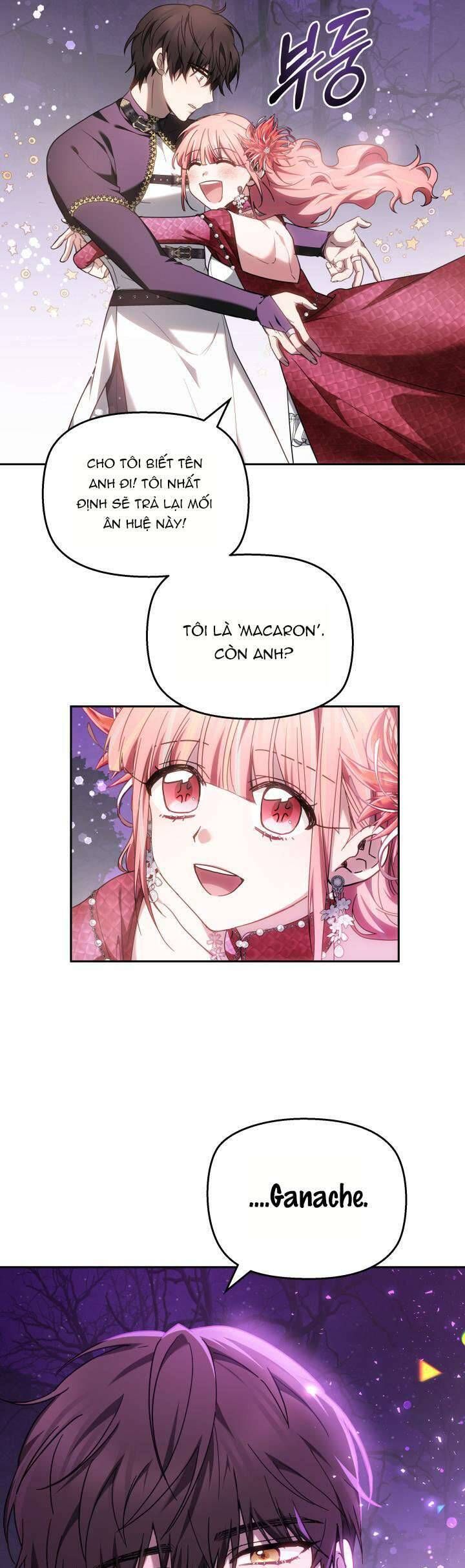 Tiểu Thư Mạnh Mẽ Muốn Trở Nên Yếu Đuối Chapter 2 - Trang 2