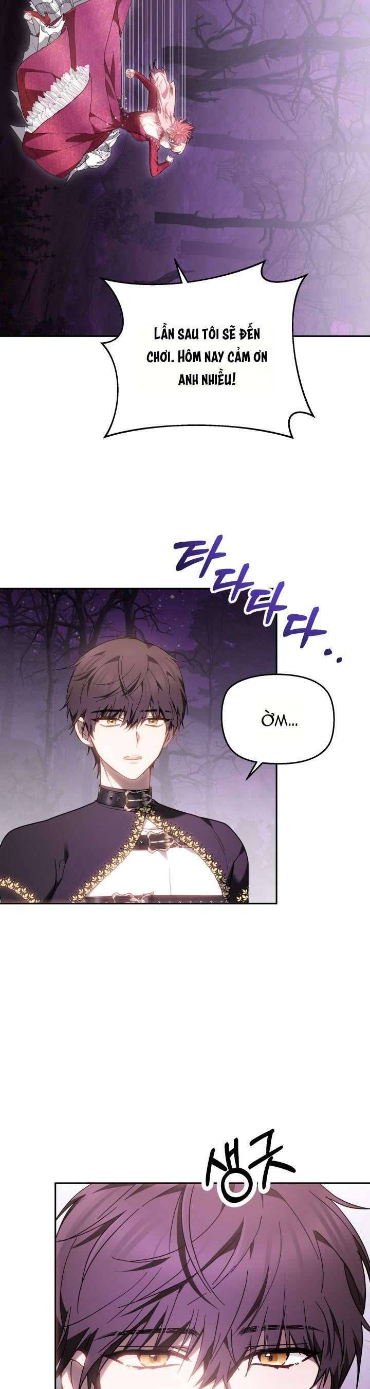 Tiểu Thư Mạnh Mẽ Muốn Trở Nên Yếu Đuối Chapter 2 - Trang 2