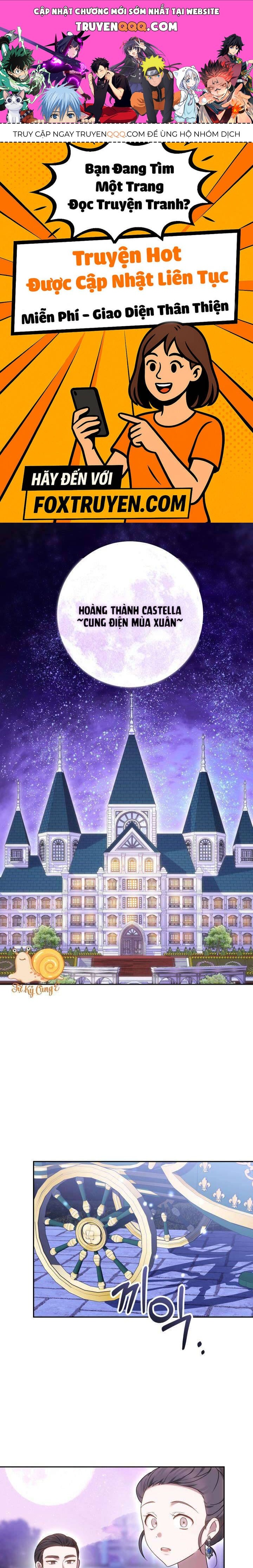 Tiểu Thư Mạnh Mẽ Muốn Trở Nên Yếu Đuối Chapter 3 - Trang 2