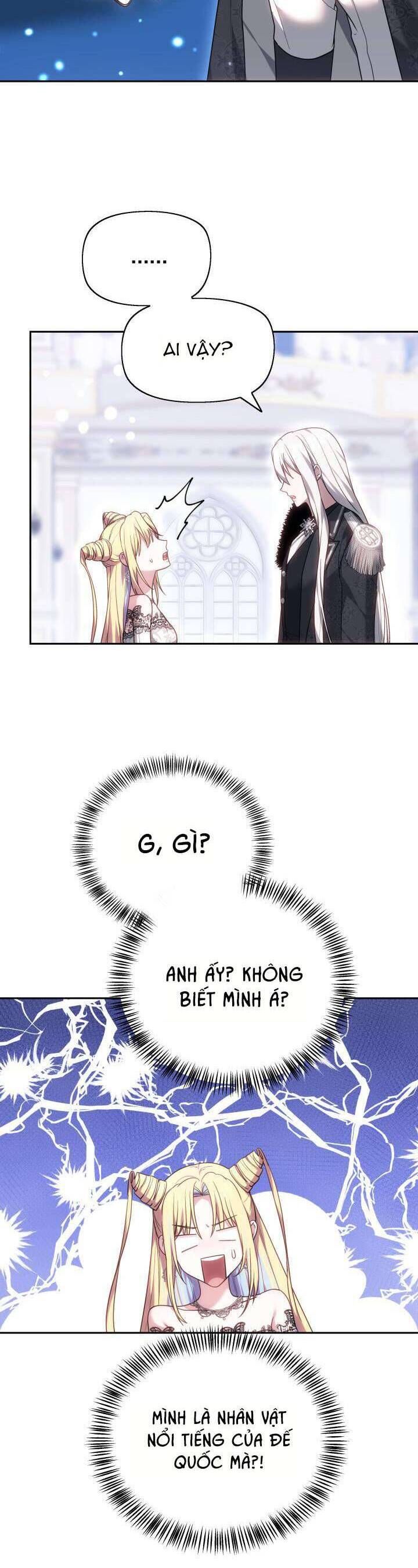 Tiểu Thư Mạnh Mẽ Muốn Trở Nên Yếu Đuối Chapter 3 - Trang 2