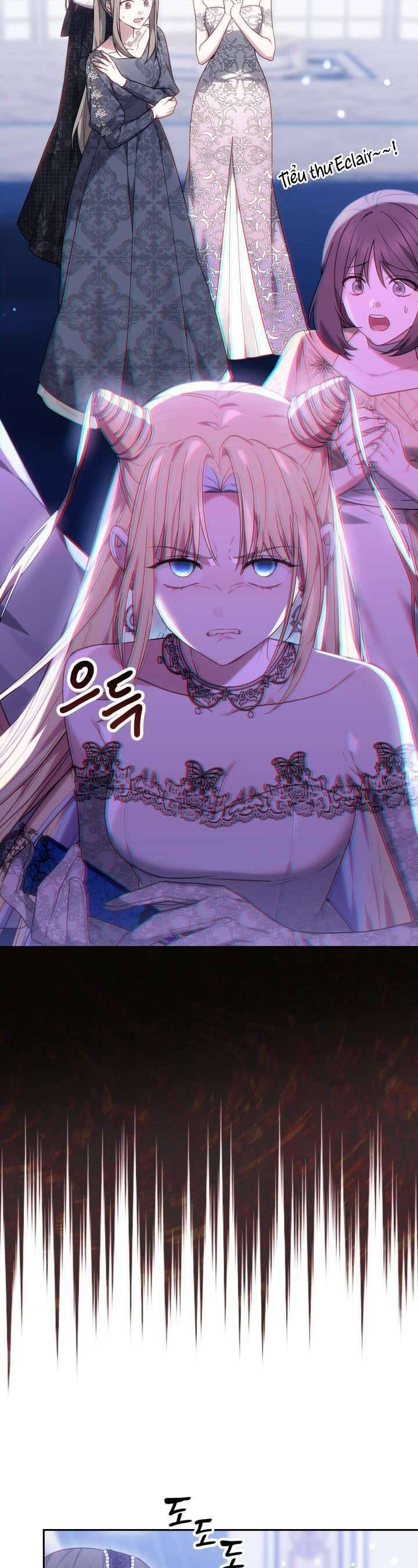 Tiểu Thư Mạnh Mẽ Muốn Trở Nên Yếu Đuối Chapter 3 - Trang 2