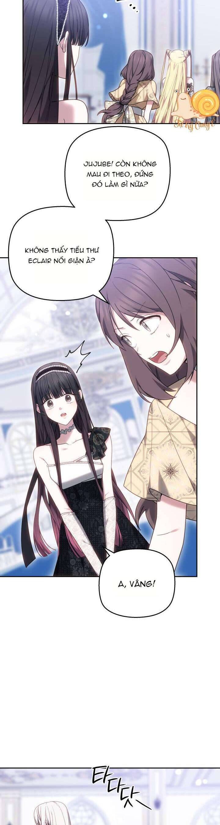 Tiểu Thư Mạnh Mẽ Muốn Trở Nên Yếu Đuối Chapter 3 - Trang 2