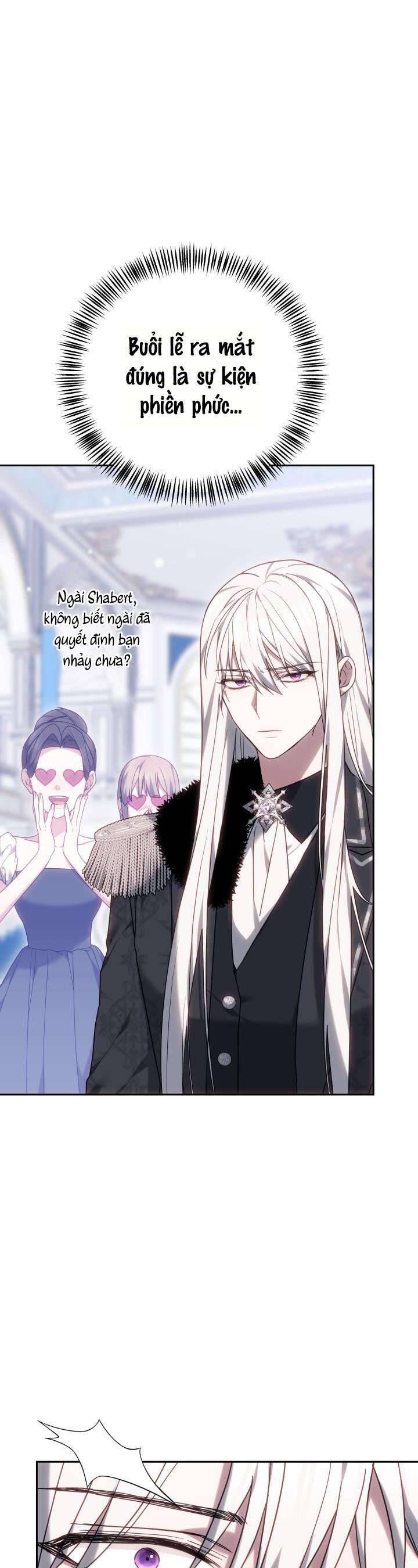 Tiểu Thư Mạnh Mẽ Muốn Trở Nên Yếu Đuối Chapter 3 - Trang 2