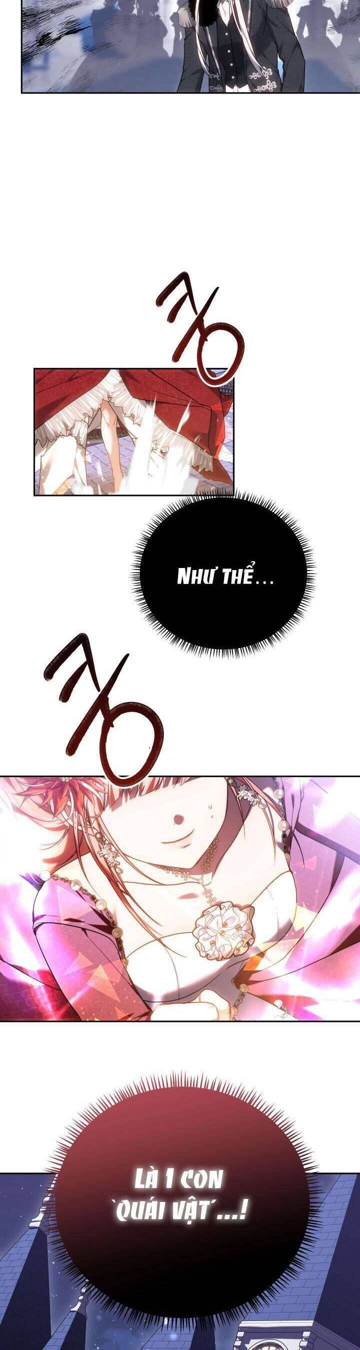 Tiểu Thư Mạnh Mẽ Muốn Trở Nên Yếu Đuối Chapter 3 - Trang 2