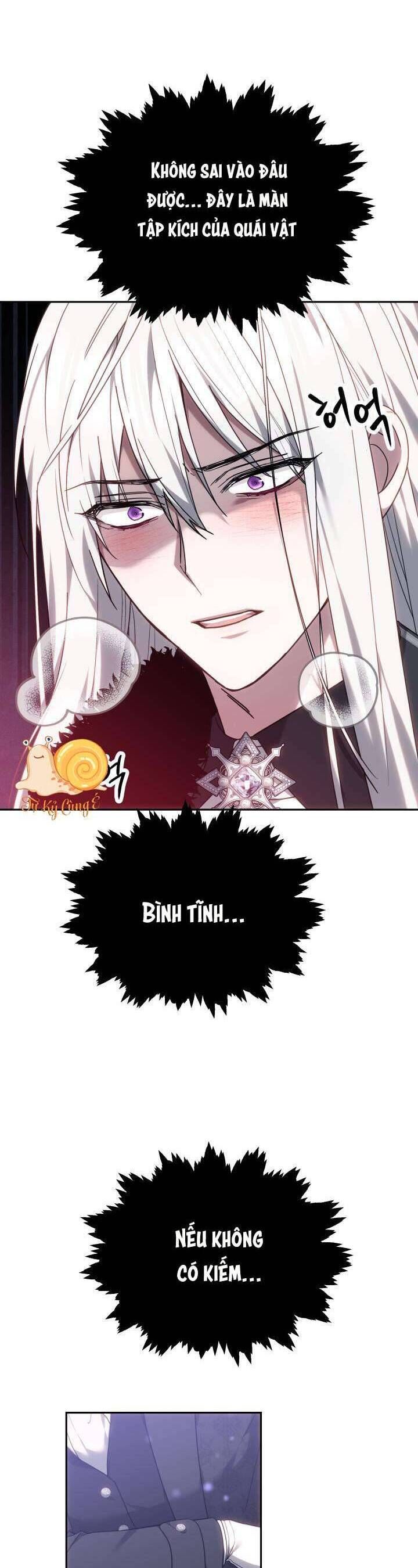 Tiểu Thư Mạnh Mẽ Muốn Trở Nên Yếu Đuối Chapter 3 - Trang 2