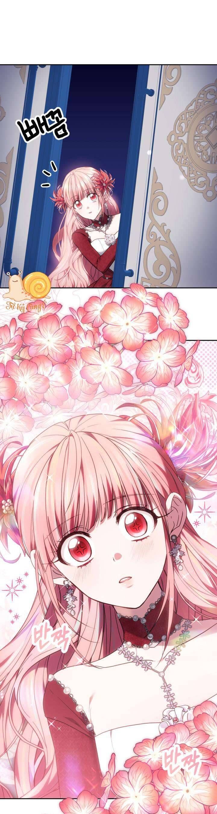 Tiểu Thư Mạnh Mẽ Muốn Trở Nên Yếu Đuối Chapter 3 - Trang 2