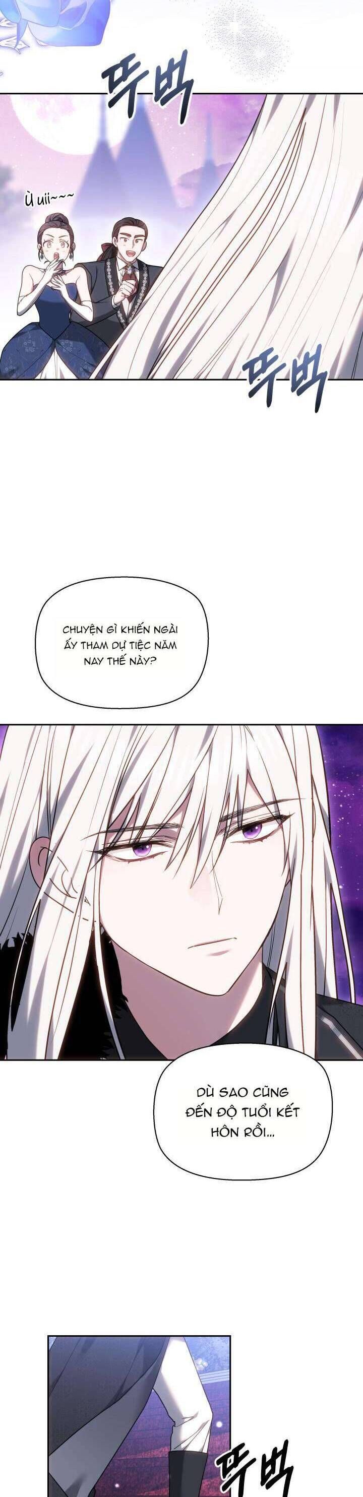 Tiểu Thư Mạnh Mẽ Muốn Trở Nên Yếu Đuối Chapter 3 - Trang 2