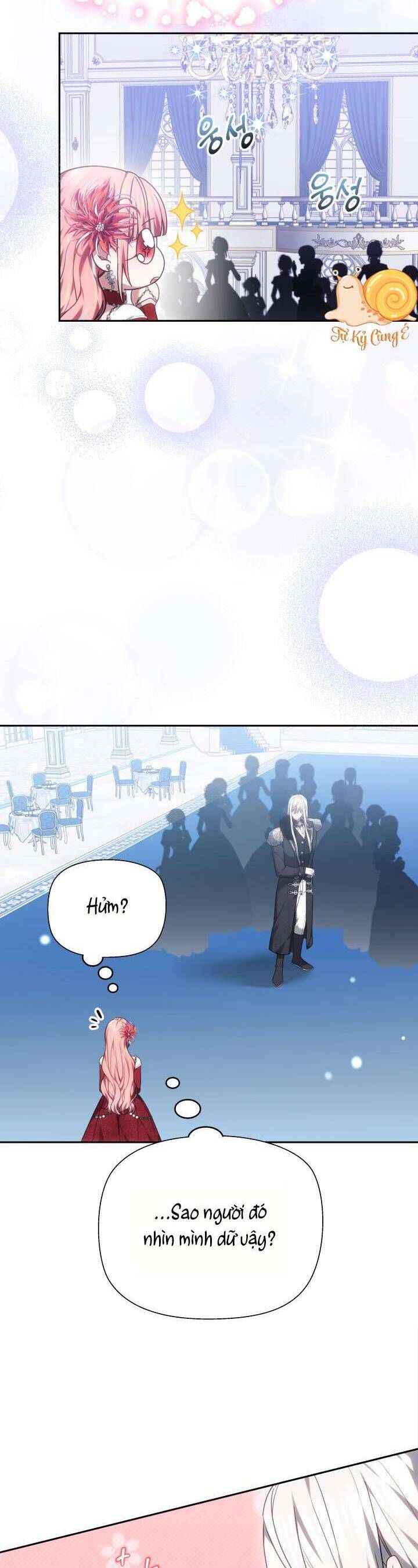 Tiểu Thư Mạnh Mẽ Muốn Trở Nên Yếu Đuối Chapter 3 - Trang 2