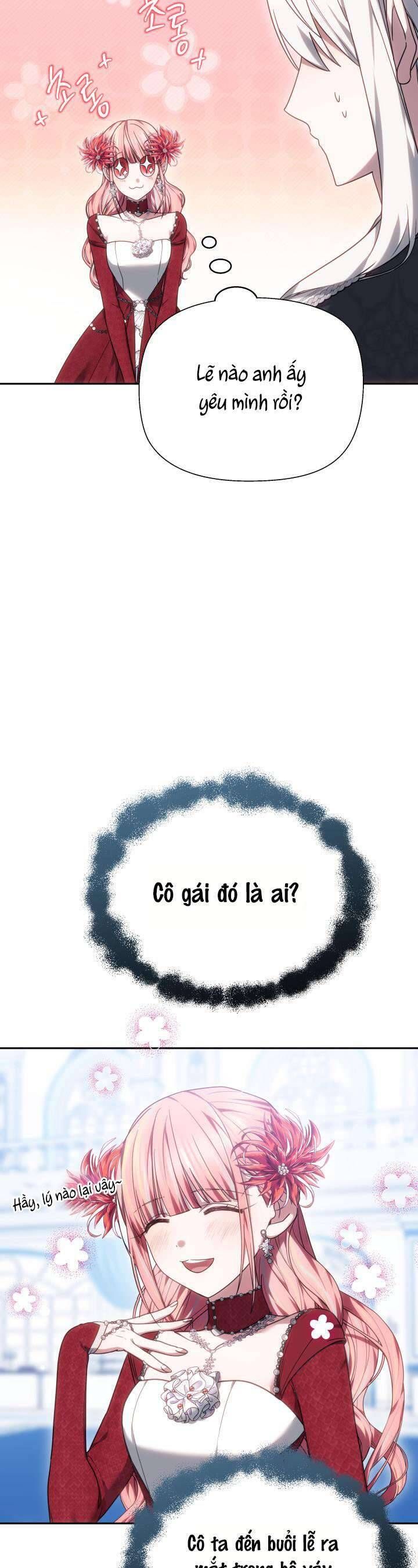 Tiểu Thư Mạnh Mẽ Muốn Trở Nên Yếu Đuối Chapter 3 - Trang 2