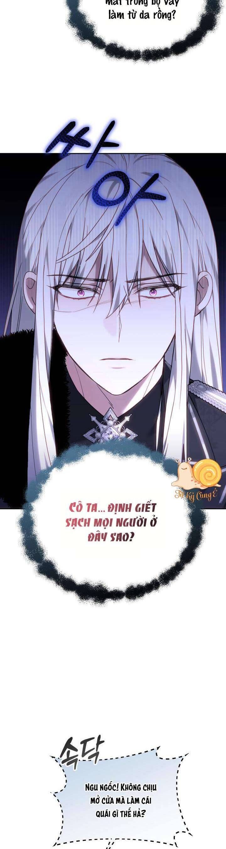 Tiểu Thư Mạnh Mẽ Muốn Trở Nên Yếu Đuối Chapter 3 - Trang 2