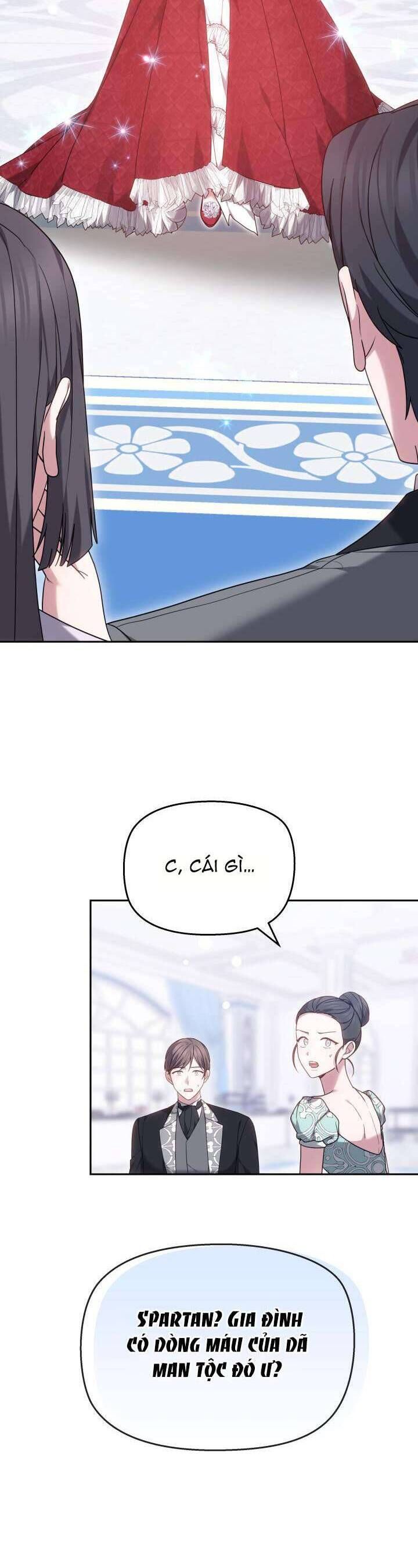 Tiểu Thư Mạnh Mẽ Muốn Trở Nên Yếu Đuối Chapter 3 - Trang 2