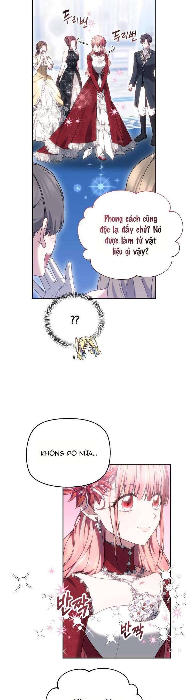 Tiểu Thư Mạnh Mẽ Muốn Trở Nên Yếu Đuối Chapter 3 - Trang 2