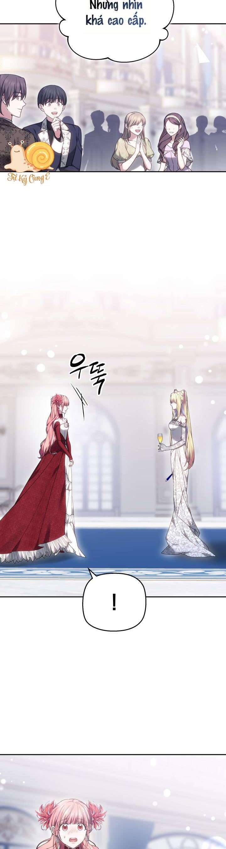 Tiểu Thư Mạnh Mẽ Muốn Trở Nên Yếu Đuối Chapter 3 - Trang 2