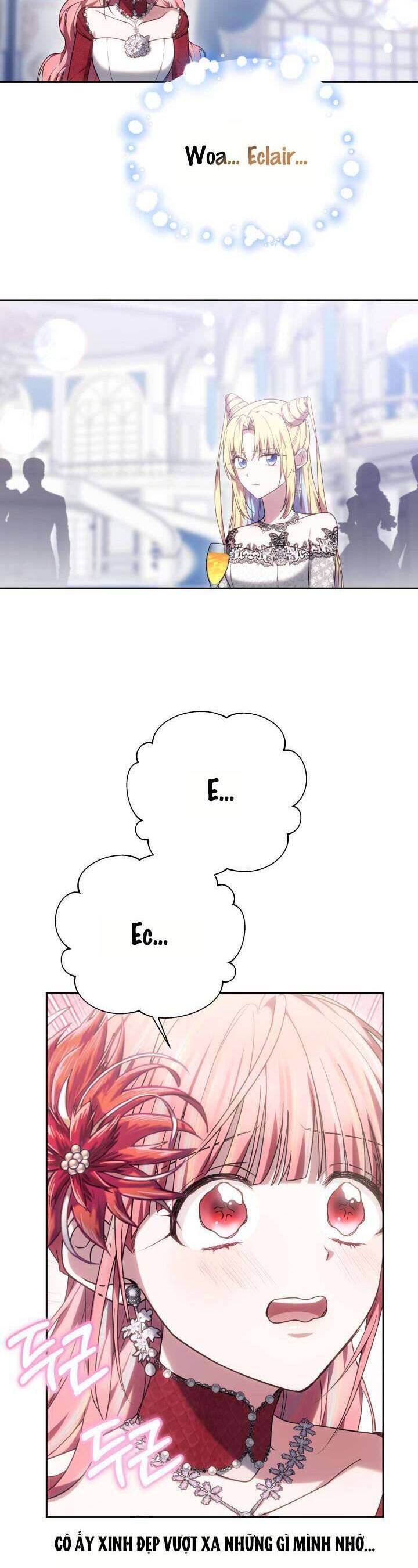 Tiểu Thư Mạnh Mẽ Muốn Trở Nên Yếu Đuối Chapter 3 - Trang 2