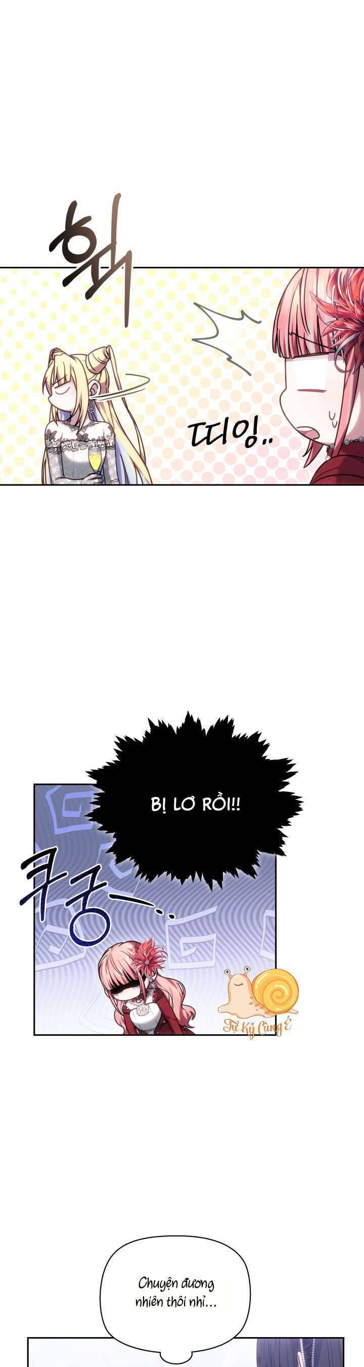 Tiểu Thư Mạnh Mẽ Muốn Trở Nên Yếu Đuối Chapter 3 - Trang 2