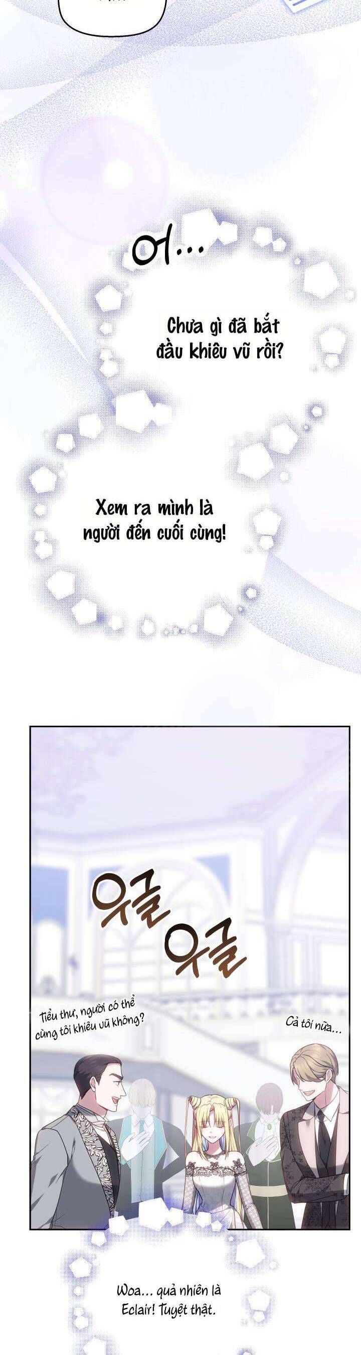 Tiểu Thư Mạnh Mẽ Muốn Trở Nên Yếu Đuối Chapter 3 - Trang 2