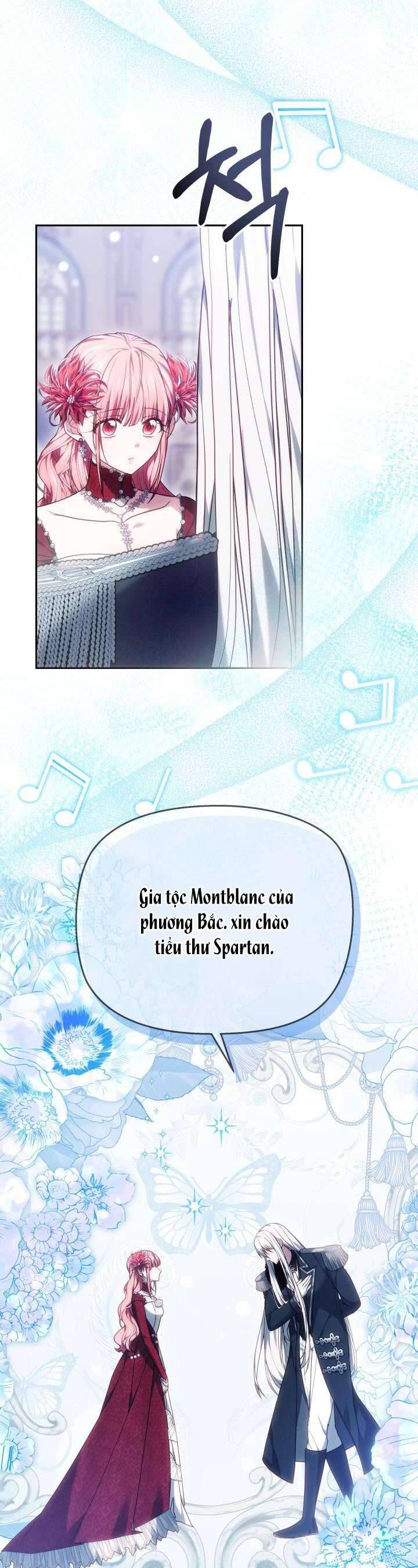 Tiểu Thư Mạnh Mẽ Muốn Trở Nên Yếu Đuối Chapter 3 - Trang 2