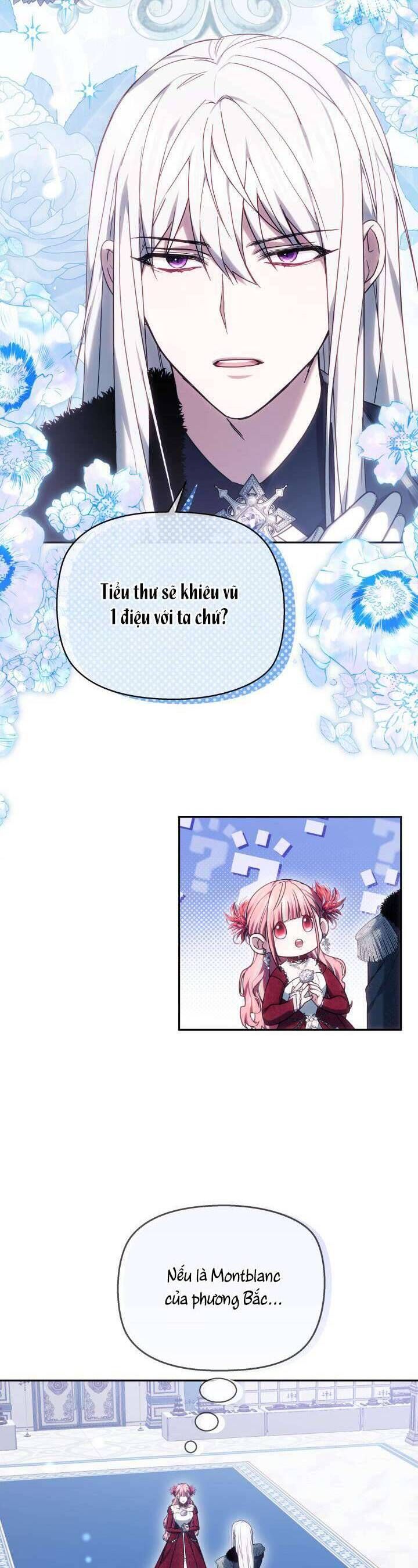 Tiểu Thư Mạnh Mẽ Muốn Trở Nên Yếu Đuối Chapter 3 - Trang 2