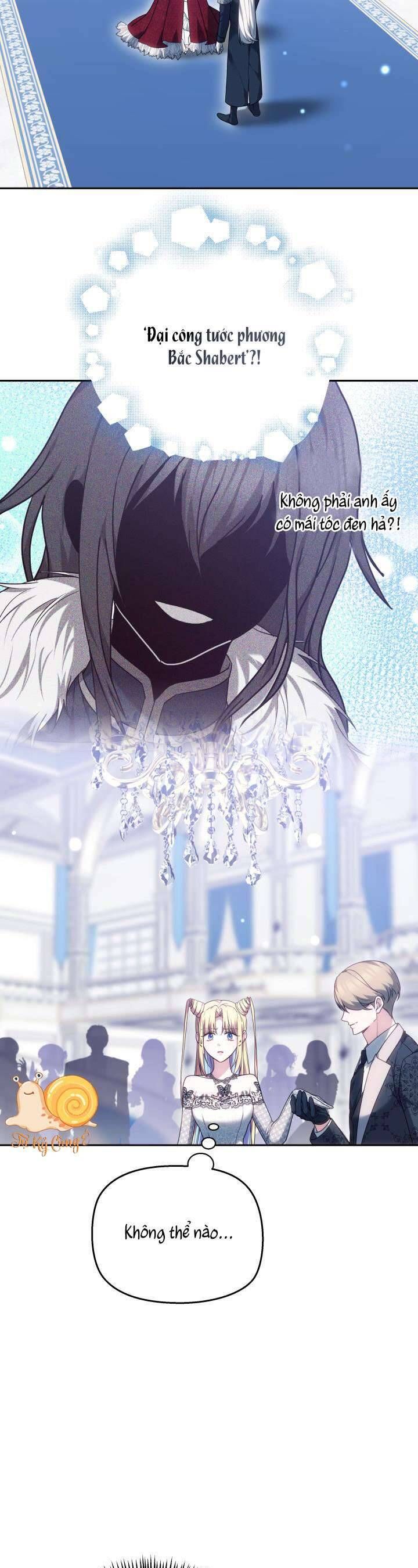 Tiểu Thư Mạnh Mẽ Muốn Trở Nên Yếu Đuối Chapter 3 - Trang 2