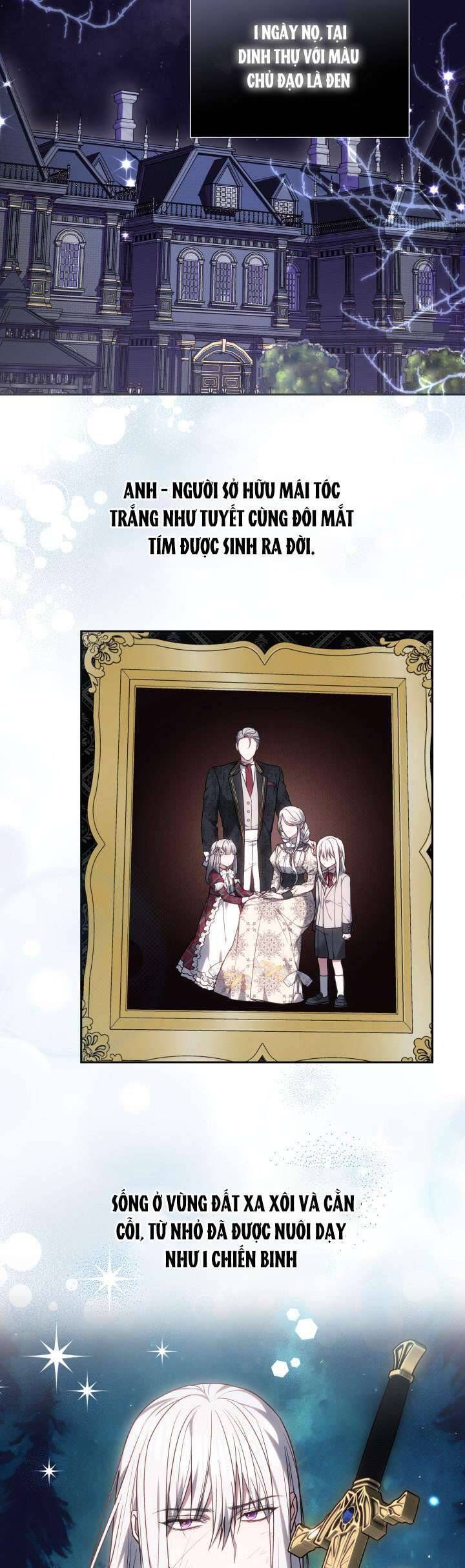 Tiểu Thư Mạnh Mẽ Muốn Trở Nên Yếu Đuối Chapter 3 - Trang 2