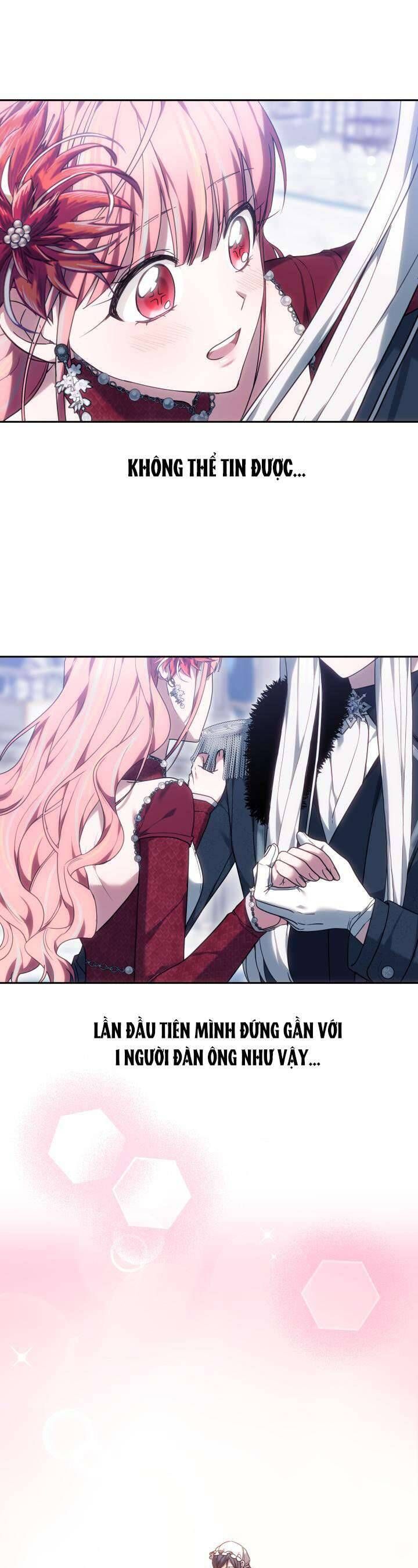 Tiểu Thư Mạnh Mẽ Muốn Trở Nên Yếu Đuối Chapter 3 - Trang 2