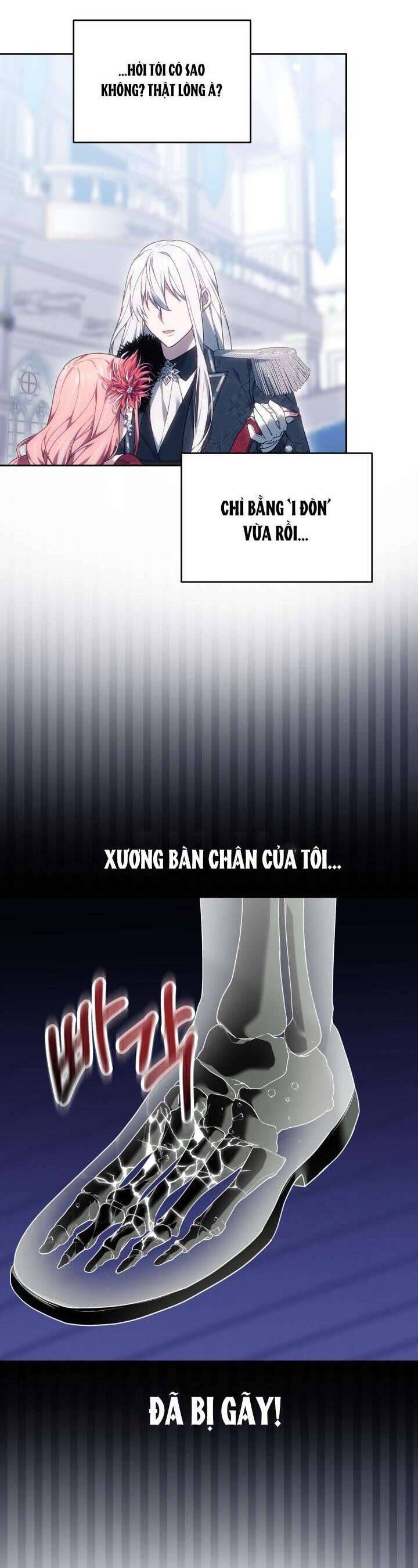 Tiểu Thư Mạnh Mẽ Muốn Trở Nên Yếu Đuối Chapter 3 - Trang 2