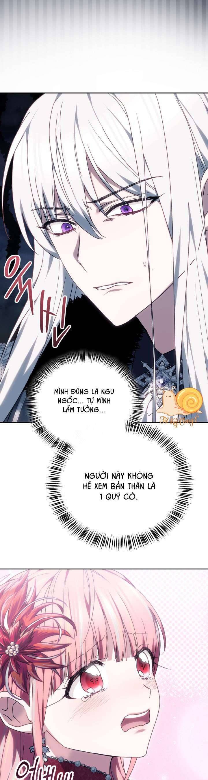 Tiểu Thư Mạnh Mẽ Muốn Trở Nên Yếu Đuối Chapter 3 - Trang 2