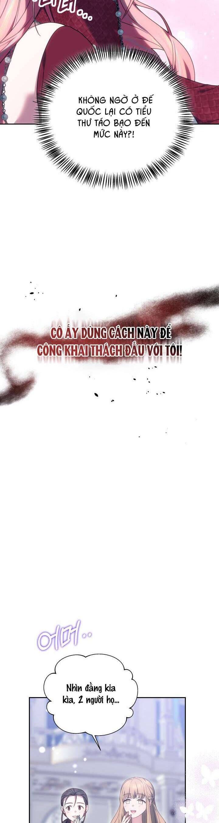 Tiểu Thư Mạnh Mẽ Muốn Trở Nên Yếu Đuối Chapter 3 - Trang 2