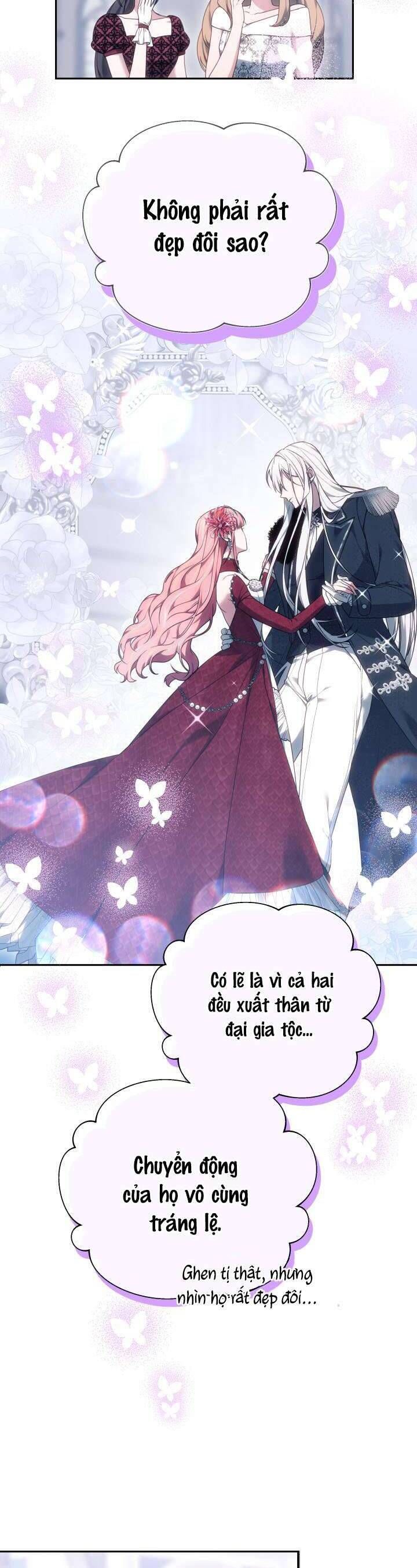 Tiểu Thư Mạnh Mẽ Muốn Trở Nên Yếu Đuối Chapter 3 - Trang 2