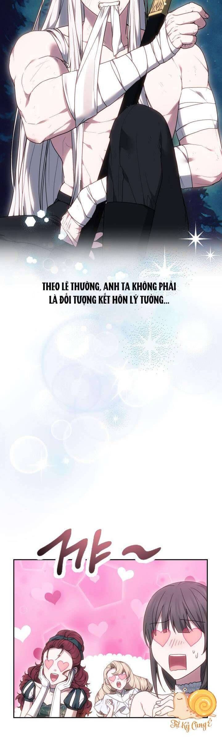 Tiểu Thư Mạnh Mẽ Muốn Trở Nên Yếu Đuối Chapter 3 - Trang 2