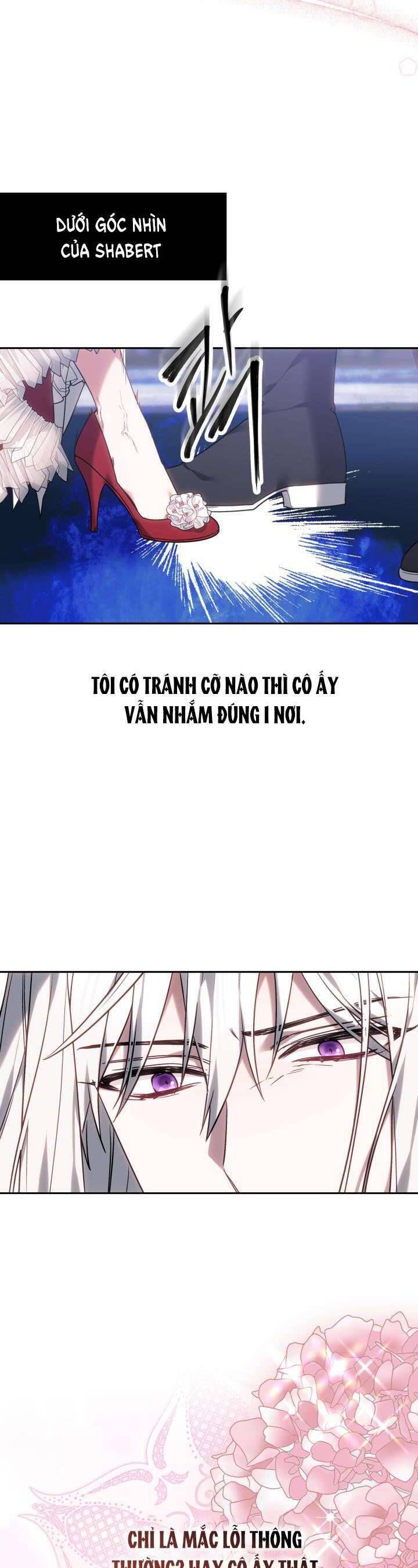 Tiểu Thư Mạnh Mẽ Muốn Trở Nên Yếu Đuối Chapter 3 - Trang 2