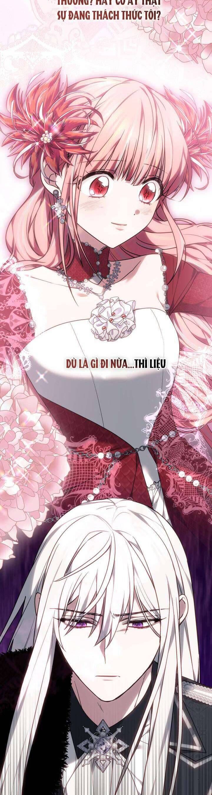 Tiểu Thư Mạnh Mẽ Muốn Trở Nên Yếu Đuối Chapter 3 - Trang 2