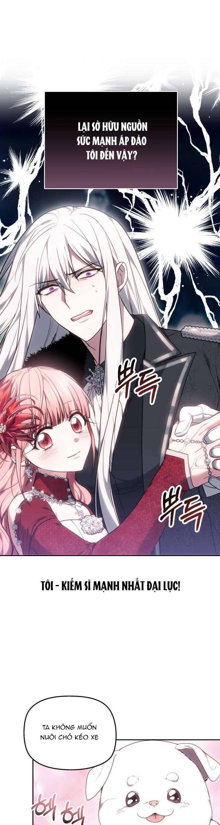 Tiểu Thư Mạnh Mẽ Muốn Trở Nên Yếu Đuối Chapter 3 - Trang 2