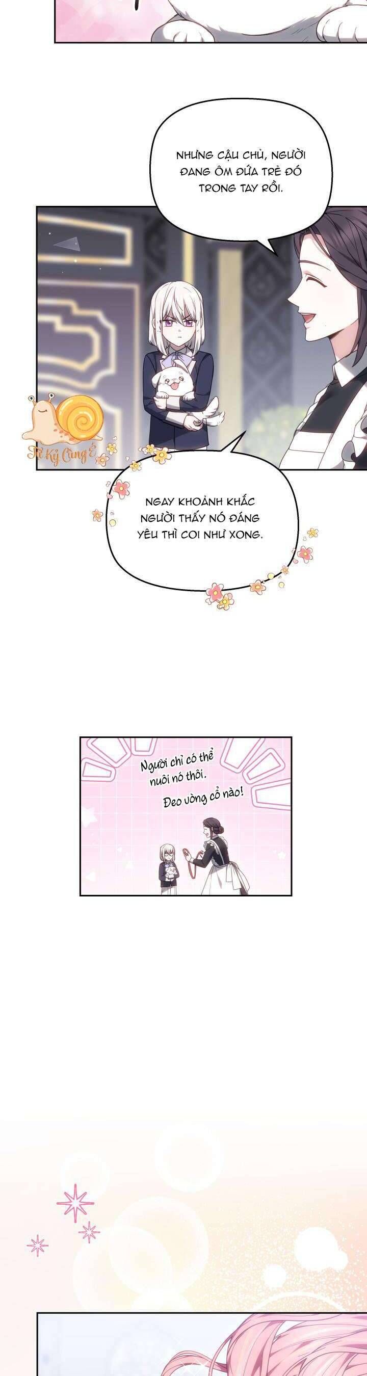 Tiểu Thư Mạnh Mẽ Muốn Trở Nên Yếu Đuối Chapter 3 - Trang 2