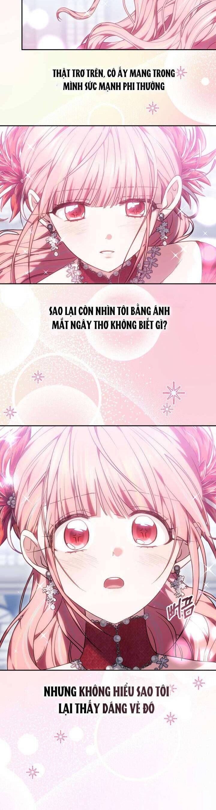 Tiểu Thư Mạnh Mẽ Muốn Trở Nên Yếu Đuối Chapter 3 - Trang 2